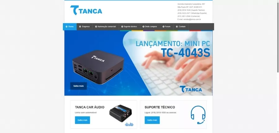 Tanca